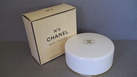 chanel loose setting powder|Chanel dusting powder no 5.